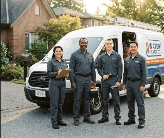 Water Heater Repair company in Divide, MT